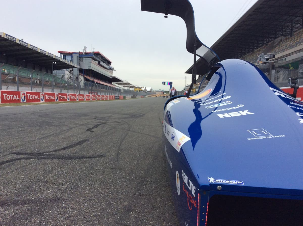 Equipe Polyjoule 2015