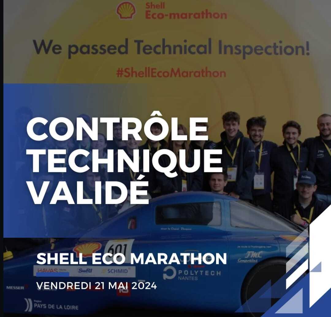 Shell Eco-marathon 2024