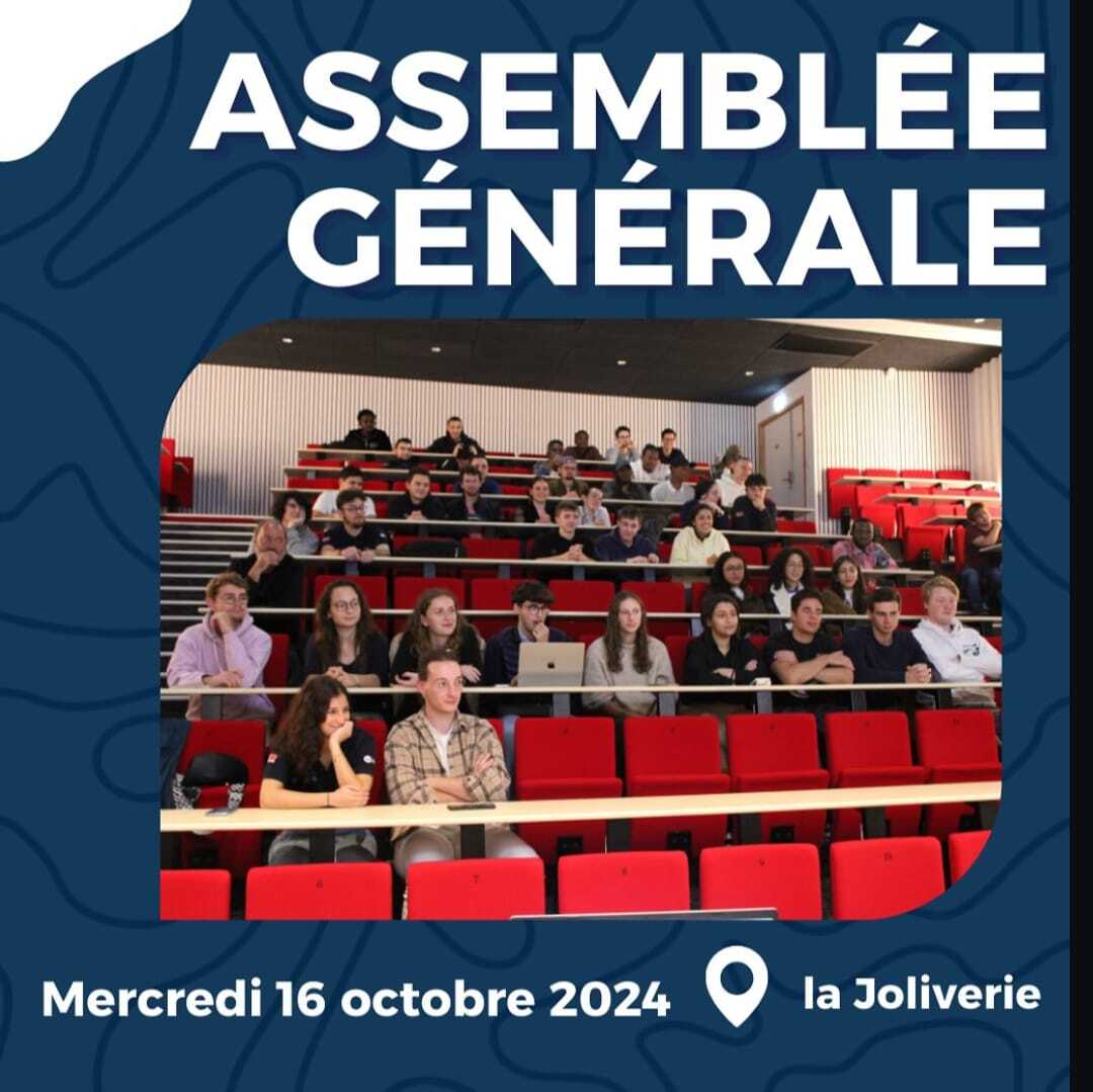 Assemblée Générale 2024