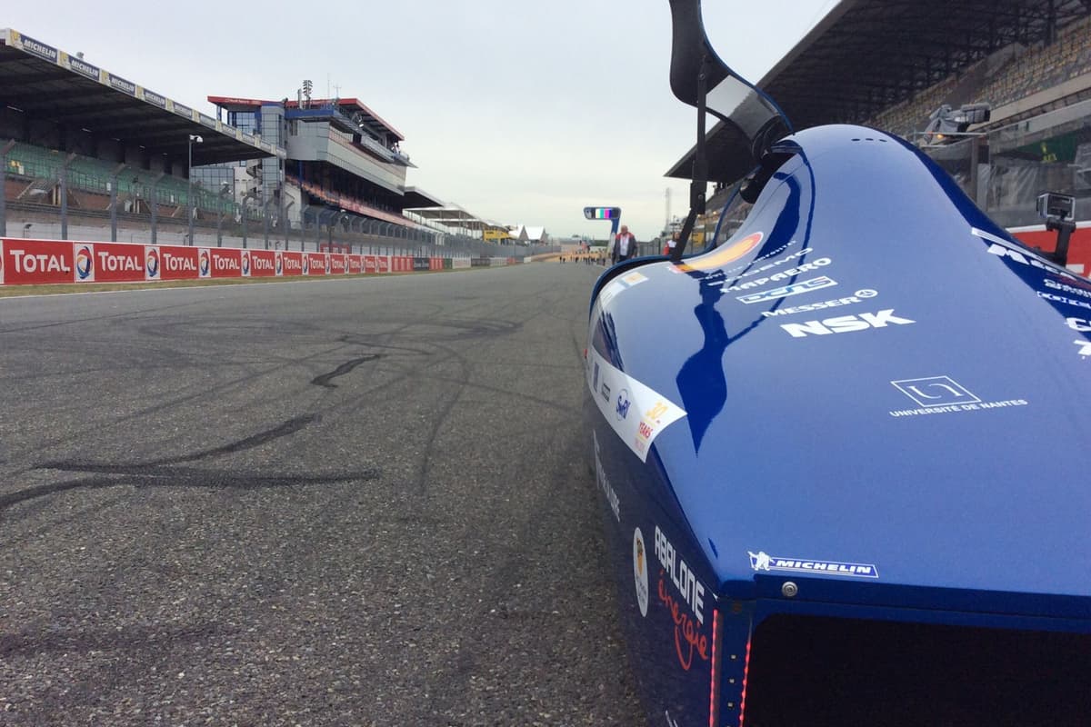 Equipe Polyjoule 2015