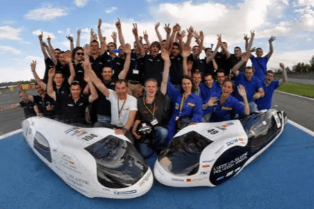 Prototype Polyjoule 2012