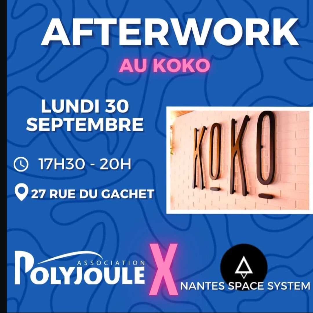 Afterwork au KOKO