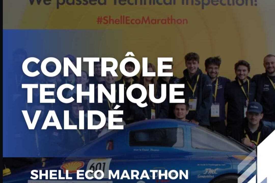 Shell Eco-marathon 2024