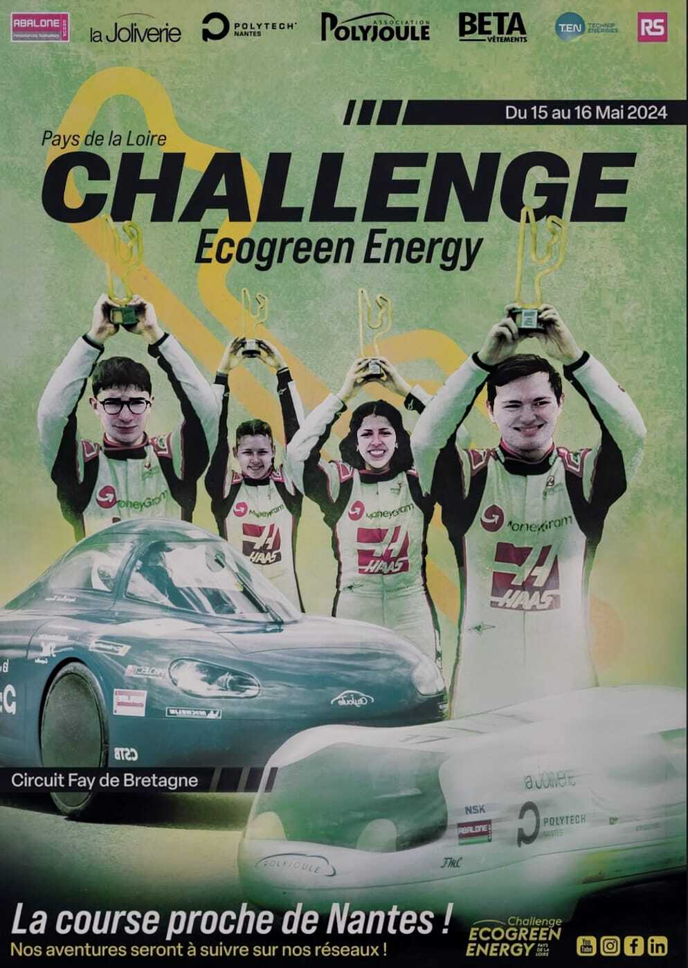 Challenge EcoGreen Energy
