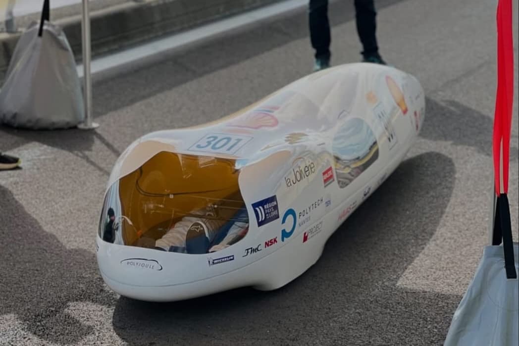 Shell Eco-marathon 2024